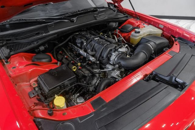 Used 2023 Dodge Challenger R/T w/ Blacktop Package RWD image 52