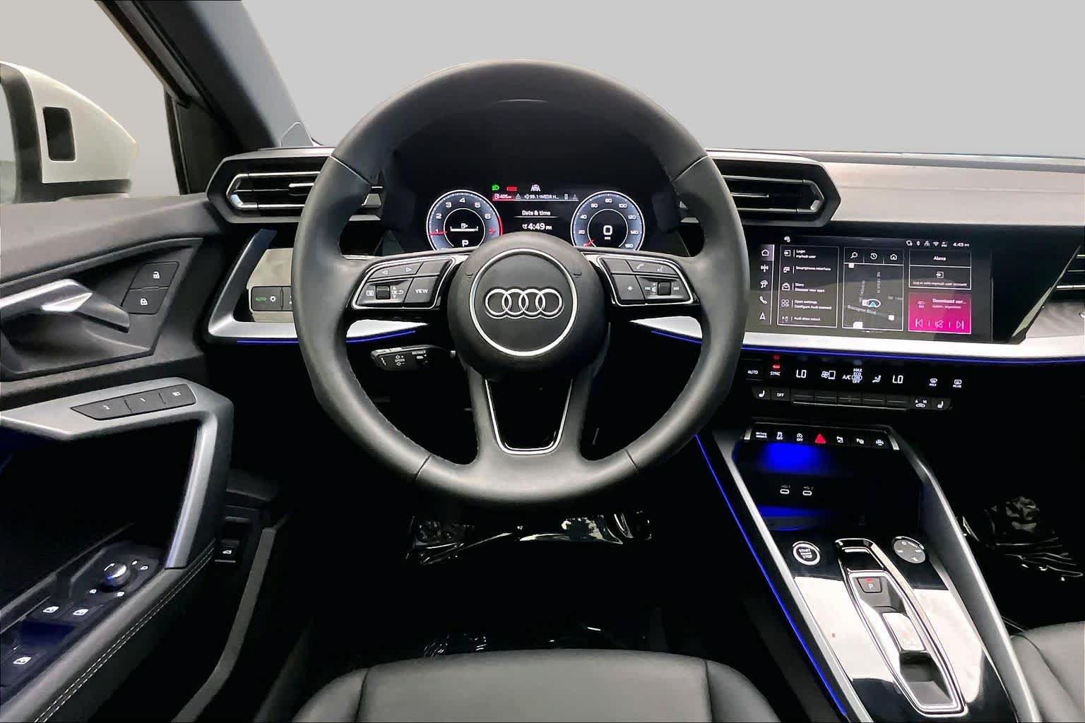 Certified 2026 Audi A3 2.0T Premium AWD/4WD image 6