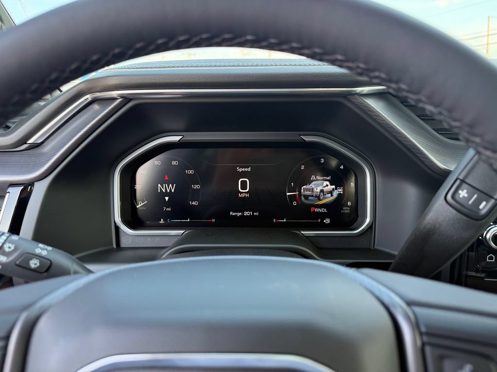 New 2026 GMC Sierra 2500 Denali Ultimate AWD/4WD image 38
