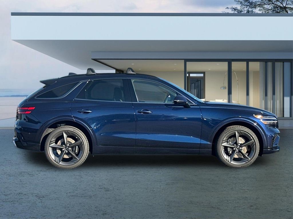 New 2026 Genesis GV70 3.5T Sport Prestige AWD/4WD video 3