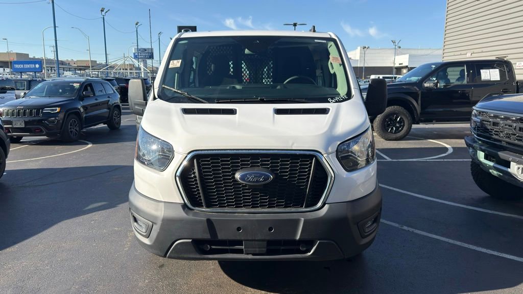 Used 2024 Ford Transit 250 Low Roof w/ Exterior Upgrade Package RWD image 7