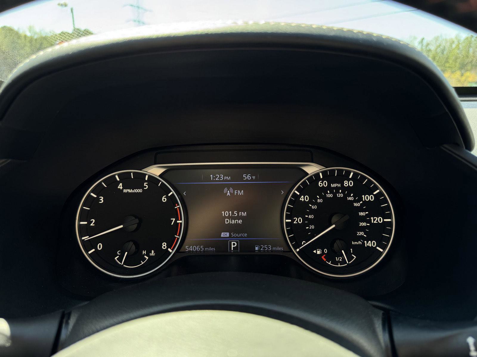 Used 2023 Nissan Altima 2.5 SR w/ SR Premium Package image 19