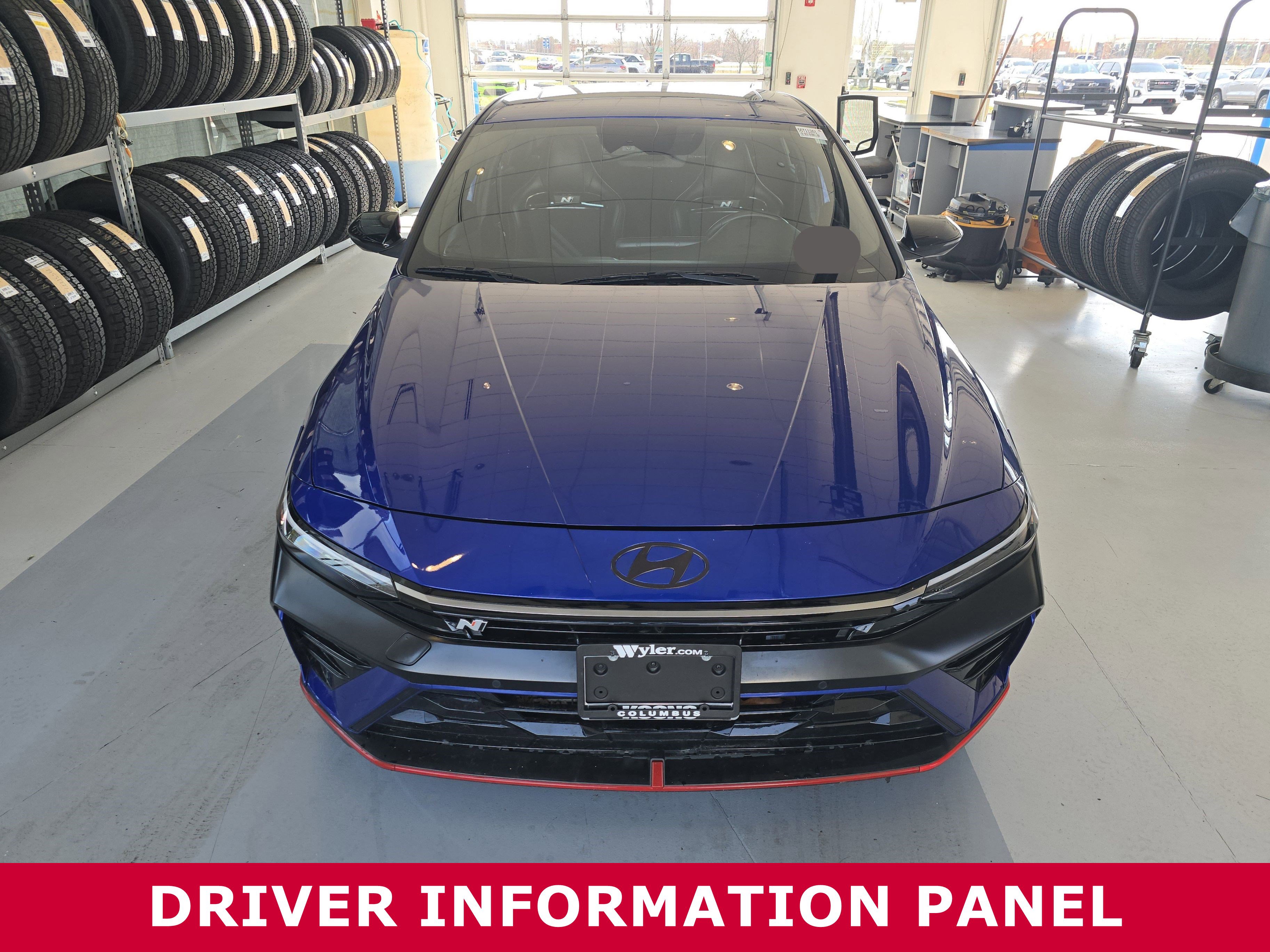 Used 2024 Hyundai Elantra N image 2