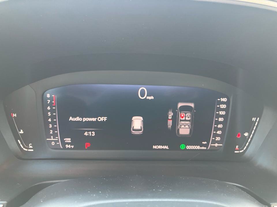New 2026 Honda Passport RTL image 11