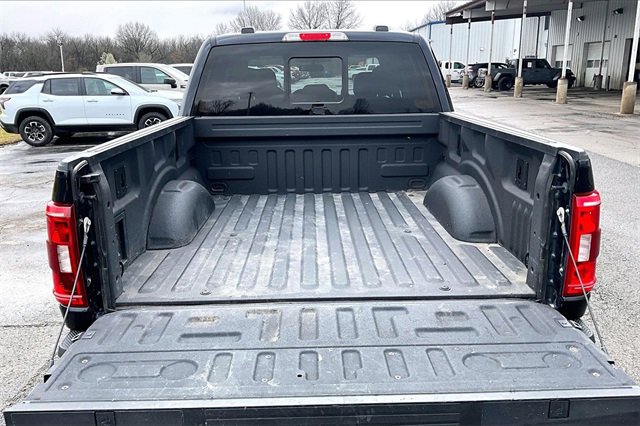 Used 2021 Ford F150 XLT w/ Equipment Group 302A High image 7
