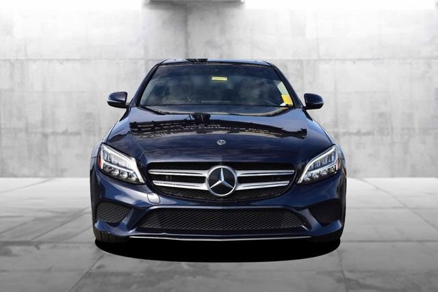 Used 2021 Mercedes-Benz C 300 4MATIC Sedan w/ Premium Package image 4