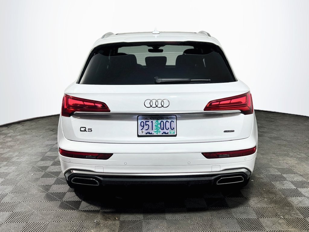 Used 2023 Audi Q5 2.0T Premium Plus AWD/4WD image 6