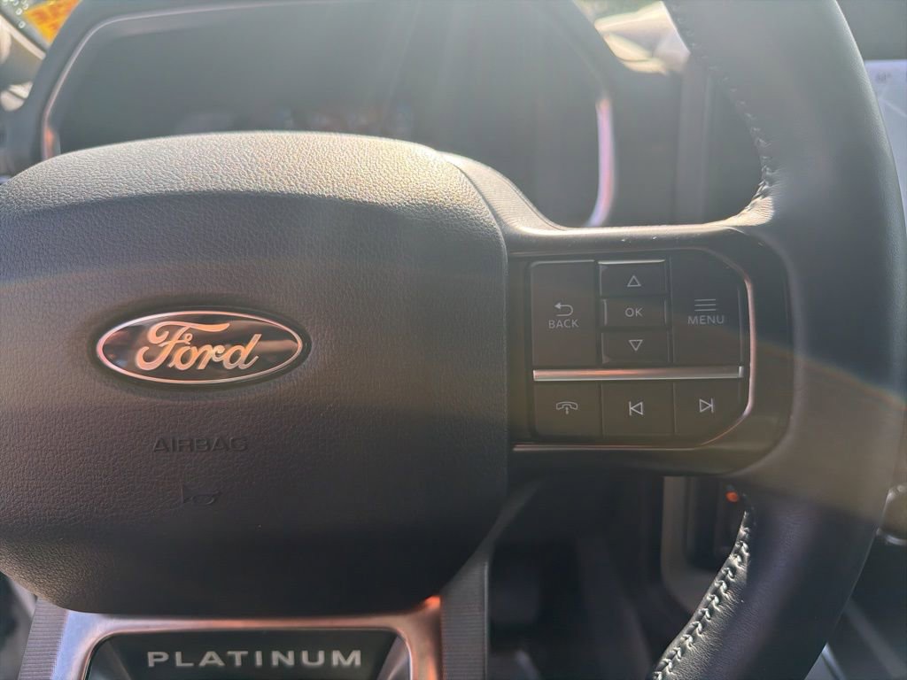 Used 2024 Ford F150 Platinum AWD/4WD image 24