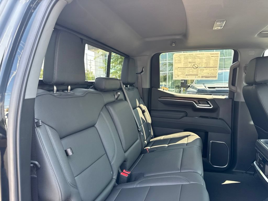 New 2026 GMC Sierra 1500 SLT w/ SLT Premium Plus Package AWD/4WD image 28