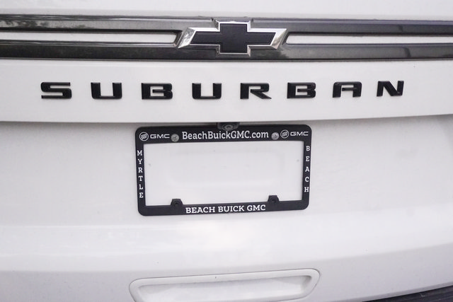 Used 2022 Chevrolet Suburban Z71 w/ Z71 Off-Road Package AWD/4WD image 38