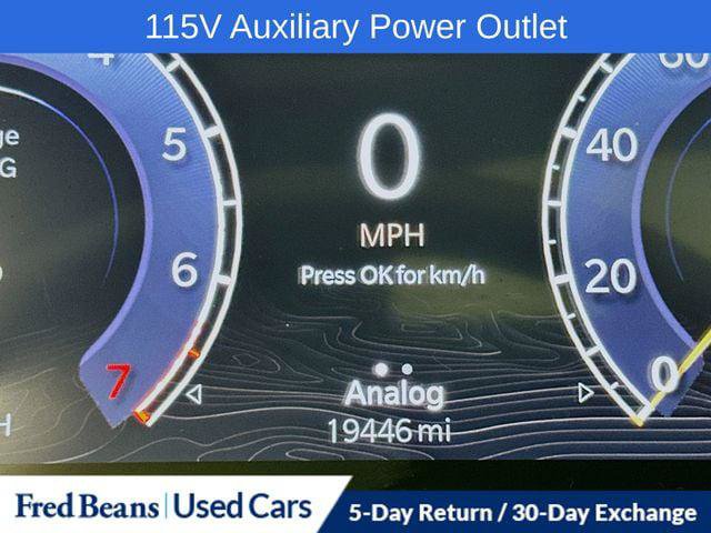 Certified 2025 Jeep Grand Cherokee L Altitude AWD/4WD image 17
