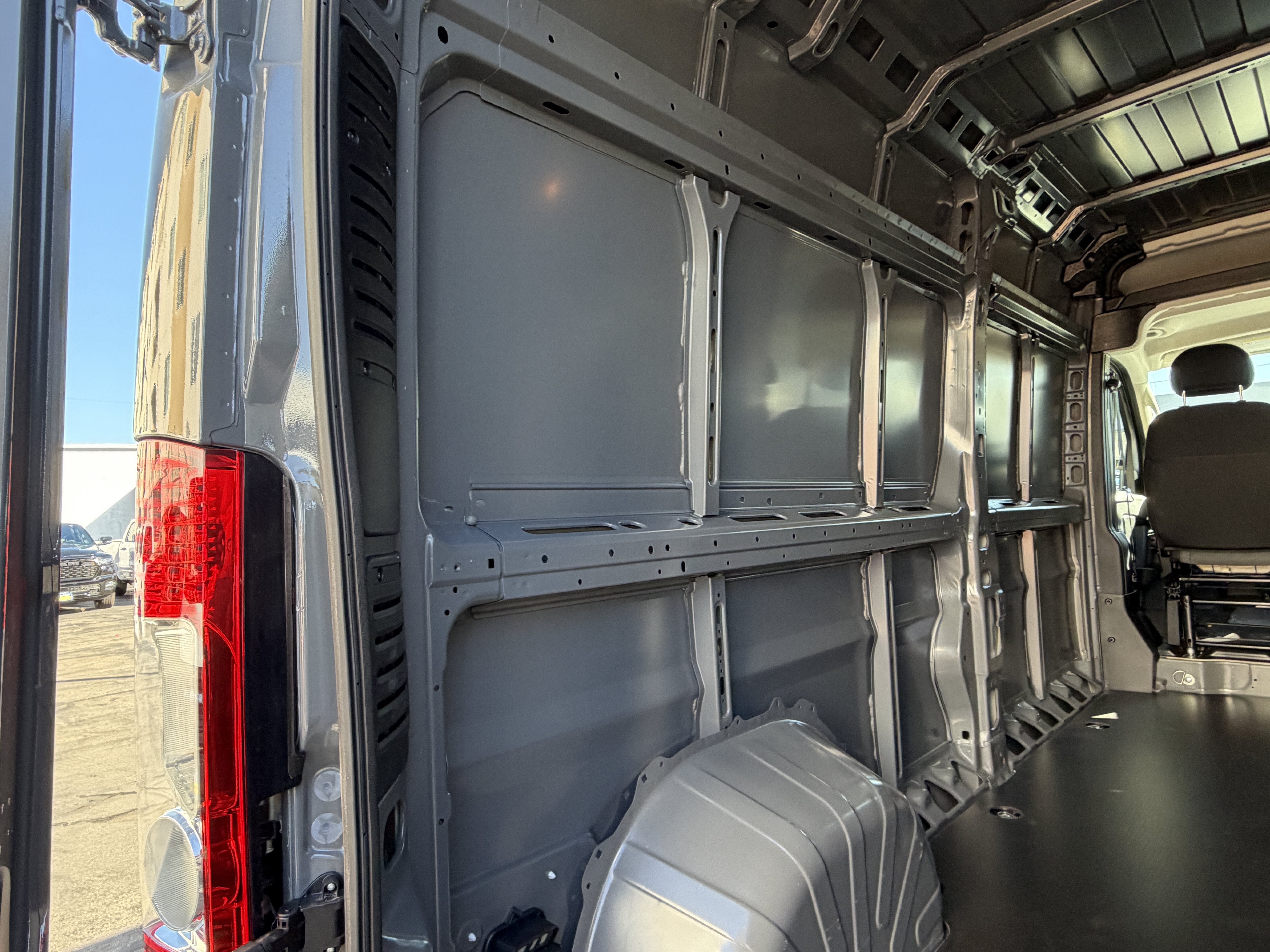 New 2026 RAM ProMaster 2500 w/ Safety Group FWD image 13