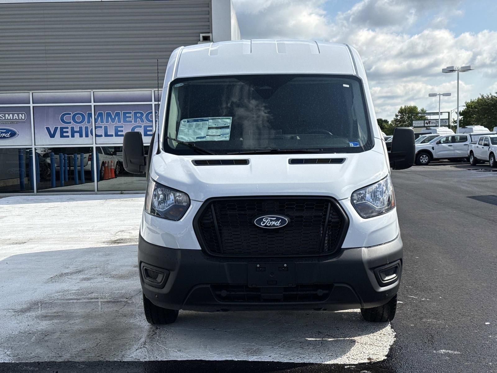 New 2026 Ford Transit 250 148 Medium Roof RWD image 8