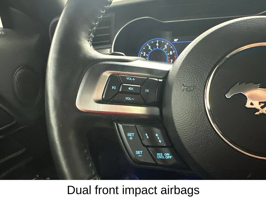 Used 2020 Ford Mustang Premium w/ Equipment Group 201A RWD image 30