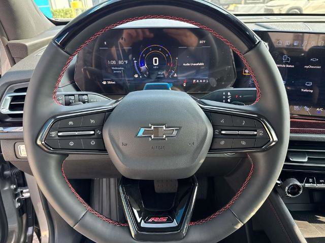 New 2026 Chevrolet Traverse RS image 13