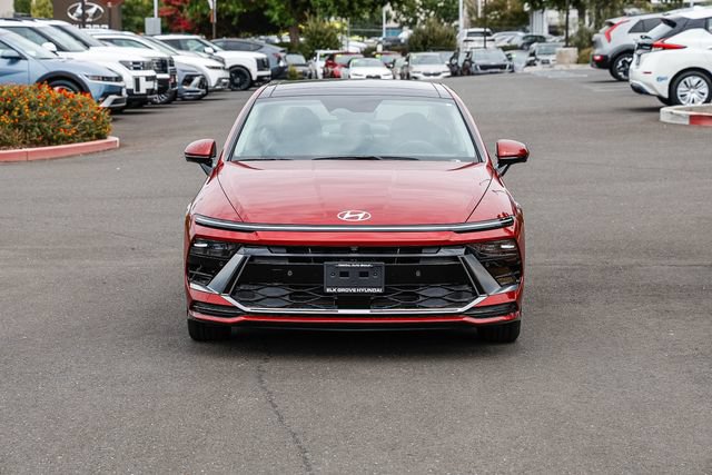 New 2026 Hyundai Sonata Limited FWD image 7
