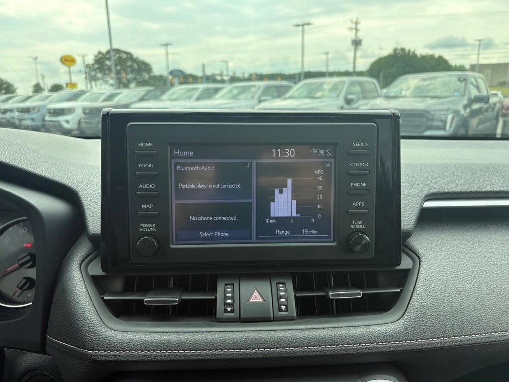 Used 2019 Toyota RAV4 XLE Premium AWD/4WD image 32
