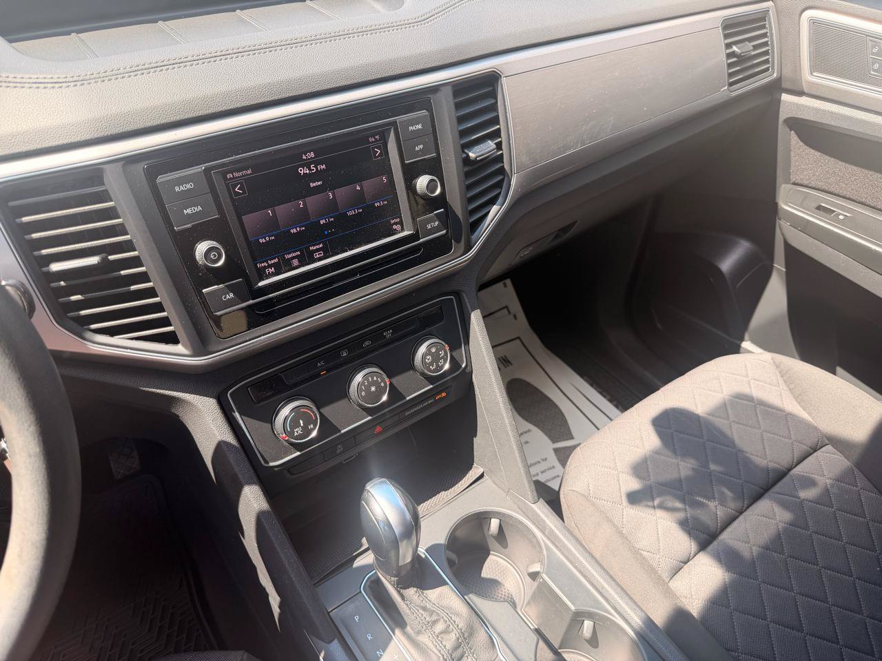 Used 2019 Volkswagen Atlas S w/ Towing Package AWD/4WD image 28