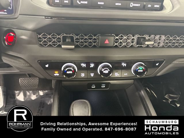 Certified 2024 Honda Accord EX image 9