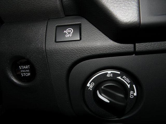 New 2026 Nissan Frontier SV w/ Tow Package image 24
