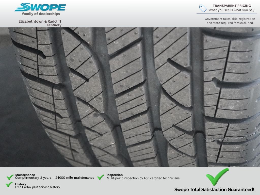 Certified 2023 Ford Edge SEL w/ Convenience Package AWD/4WD image 36