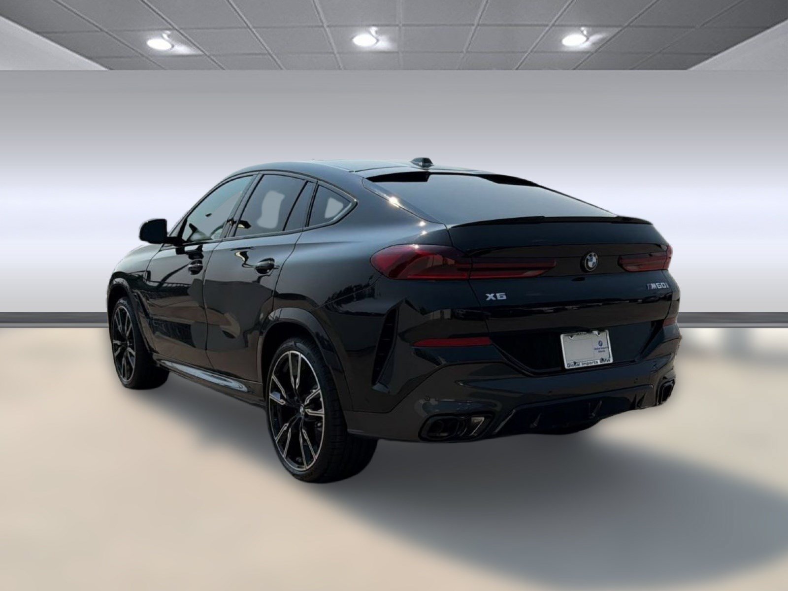 New 2027 BMW X6 M60i AWD/4WD image 3
