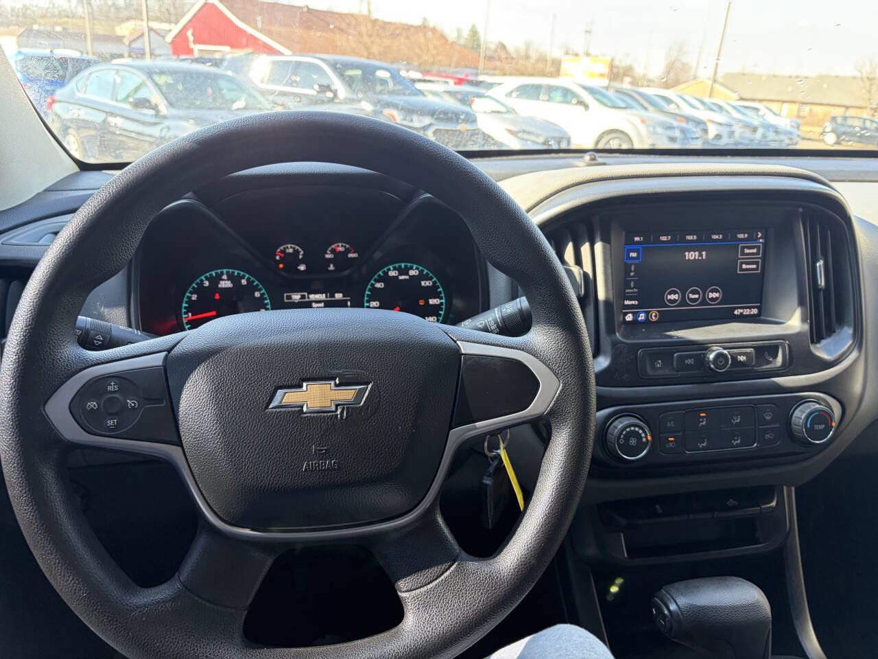 Used 2020 Chevrolet Colorado W/T w/ WT Convenience Package image 23