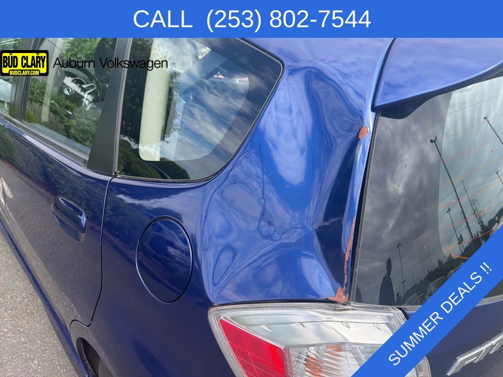 Used 2012 Honda Fit Sport image 13