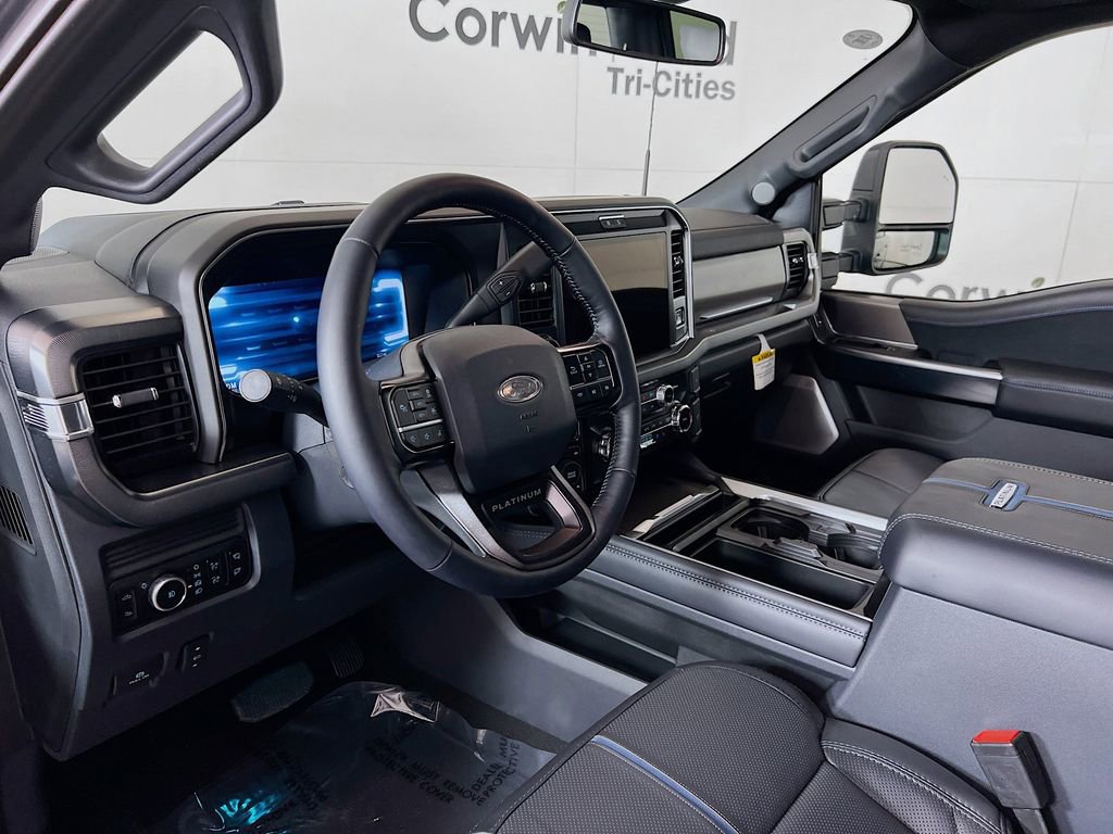 New 2026 Ford F250 Platinum image 3