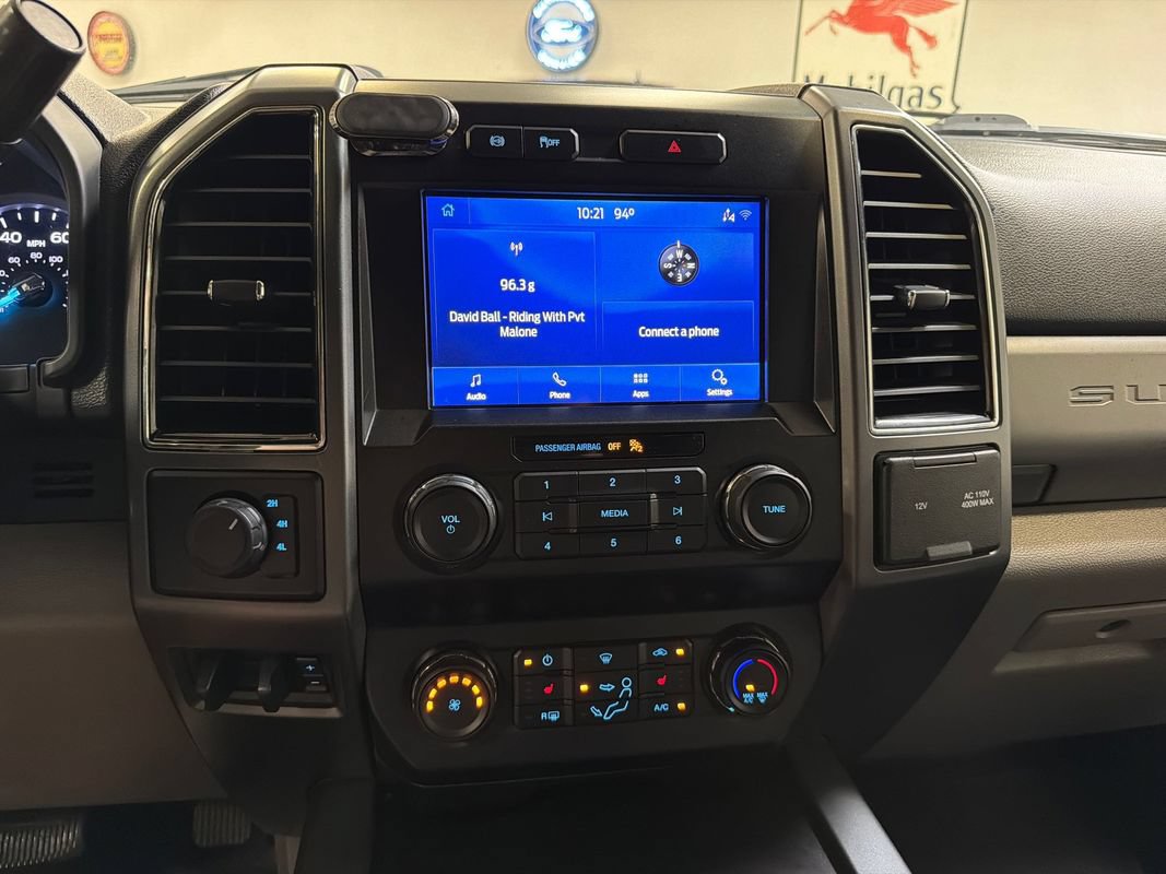 Used 2021 Ford F350 XLT w/ XLT Value Package AWD/4WD image 20