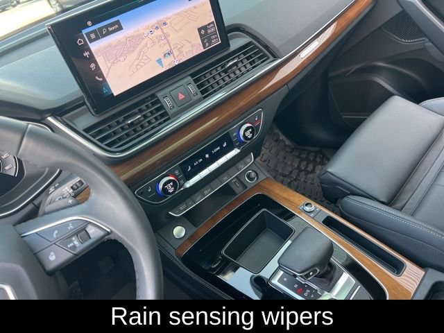 Used 2024 Audi Q5 e Premium Plus w/ Premium Plus Package image 28