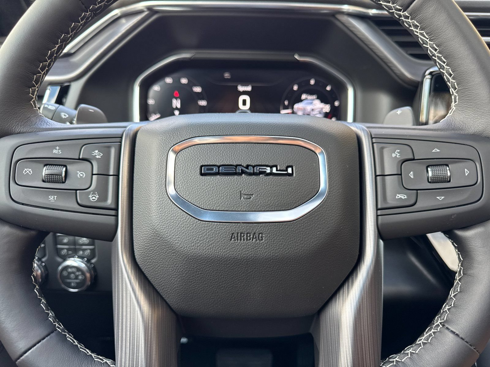 New 2026 GMC Sierra 1500 Denali Ultimate AWD/4WD image 20
