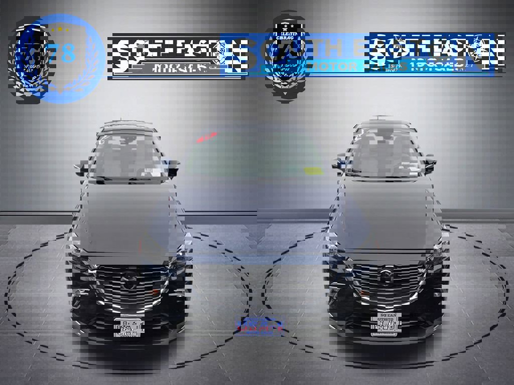 Used 2019 MAZDA CX-3 Grand Touring image 3