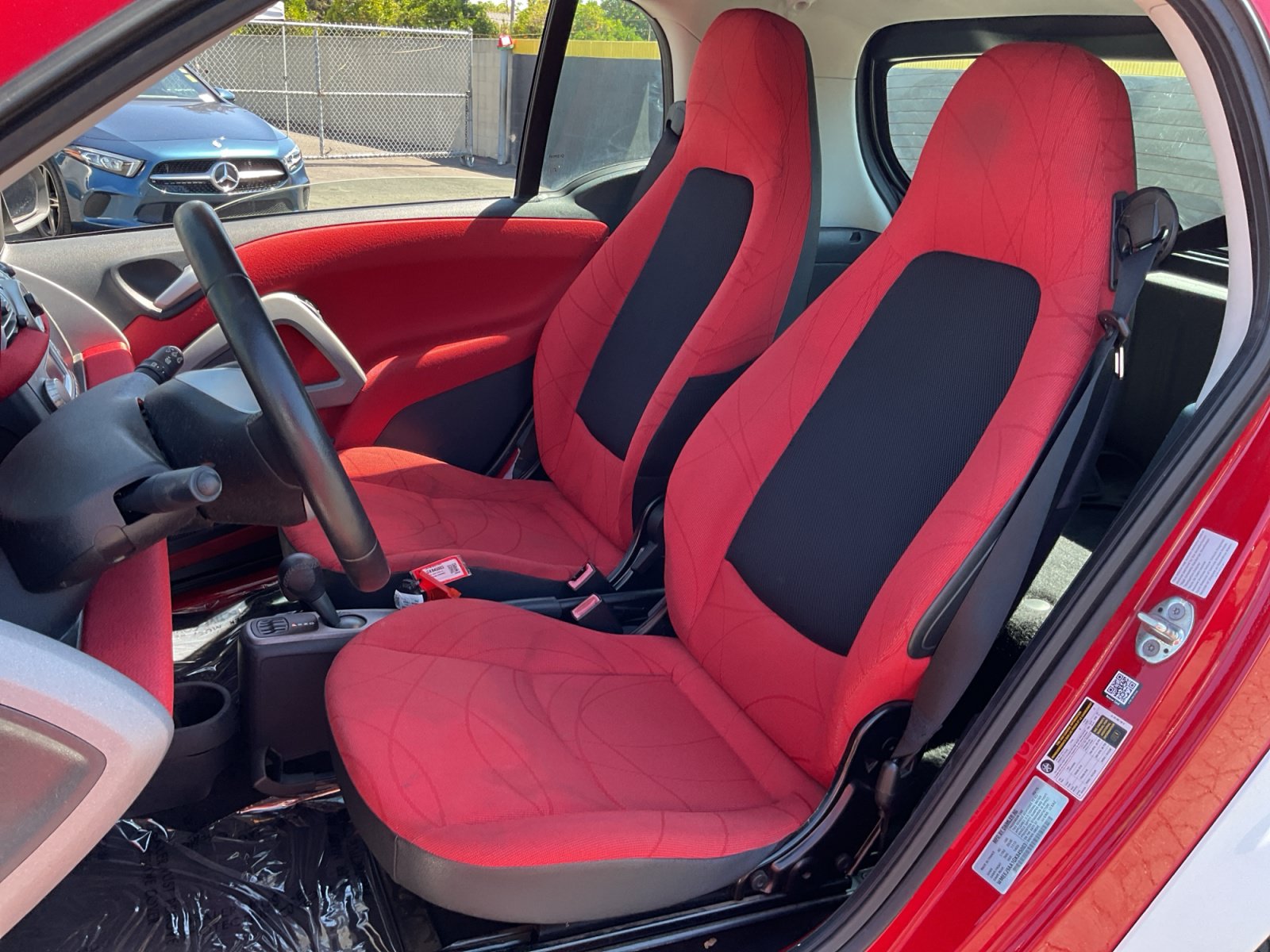 Used 2016 smart fortwo electric drive RWD image 14