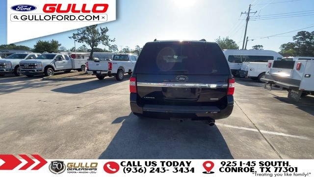 Used 2017 Ford Expedition Limited w/ Equipment Group 301A AWD/4WD image 7