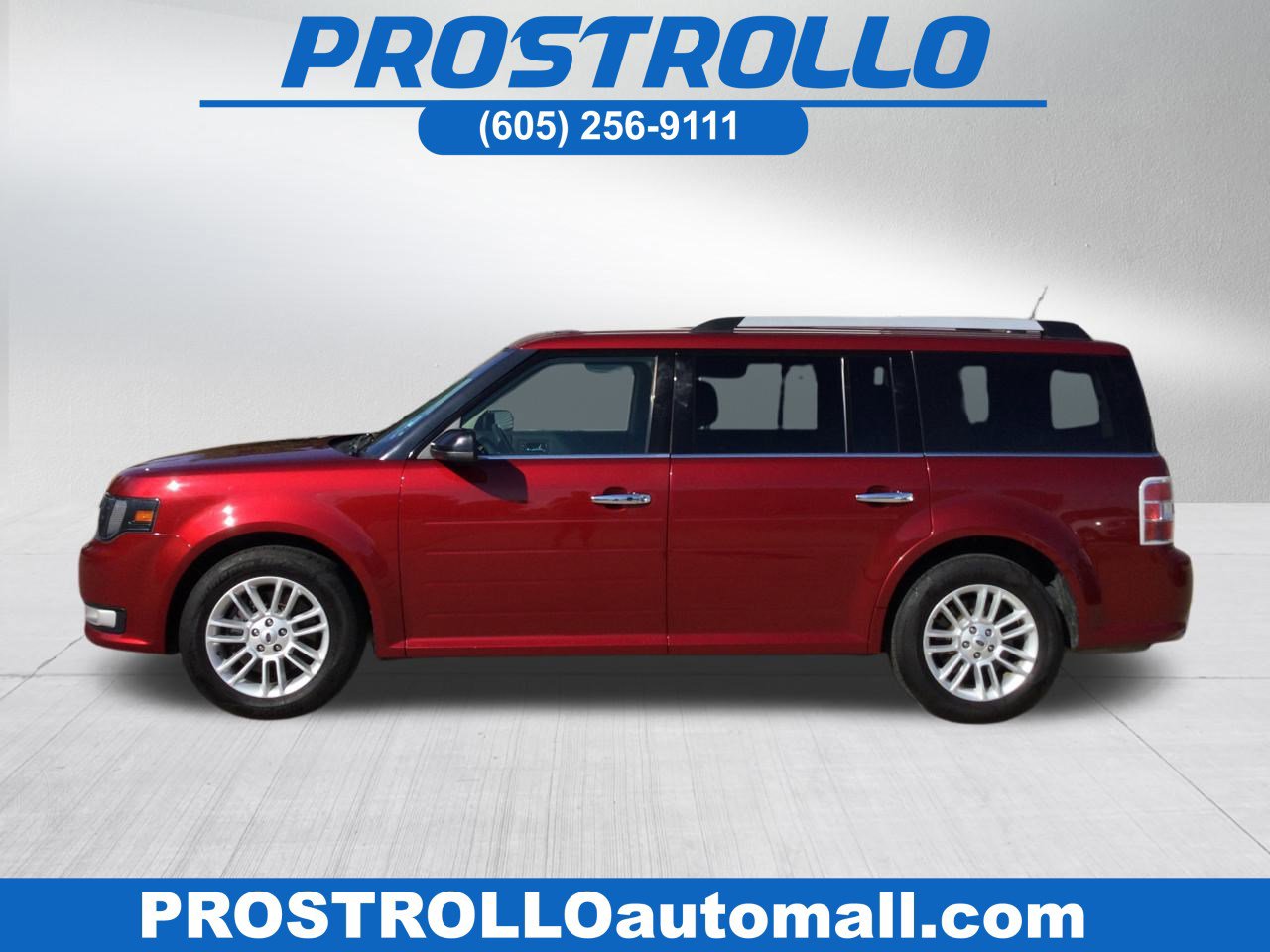 Used 2019 Ford Flex SEL w/ Equipment Group 202A