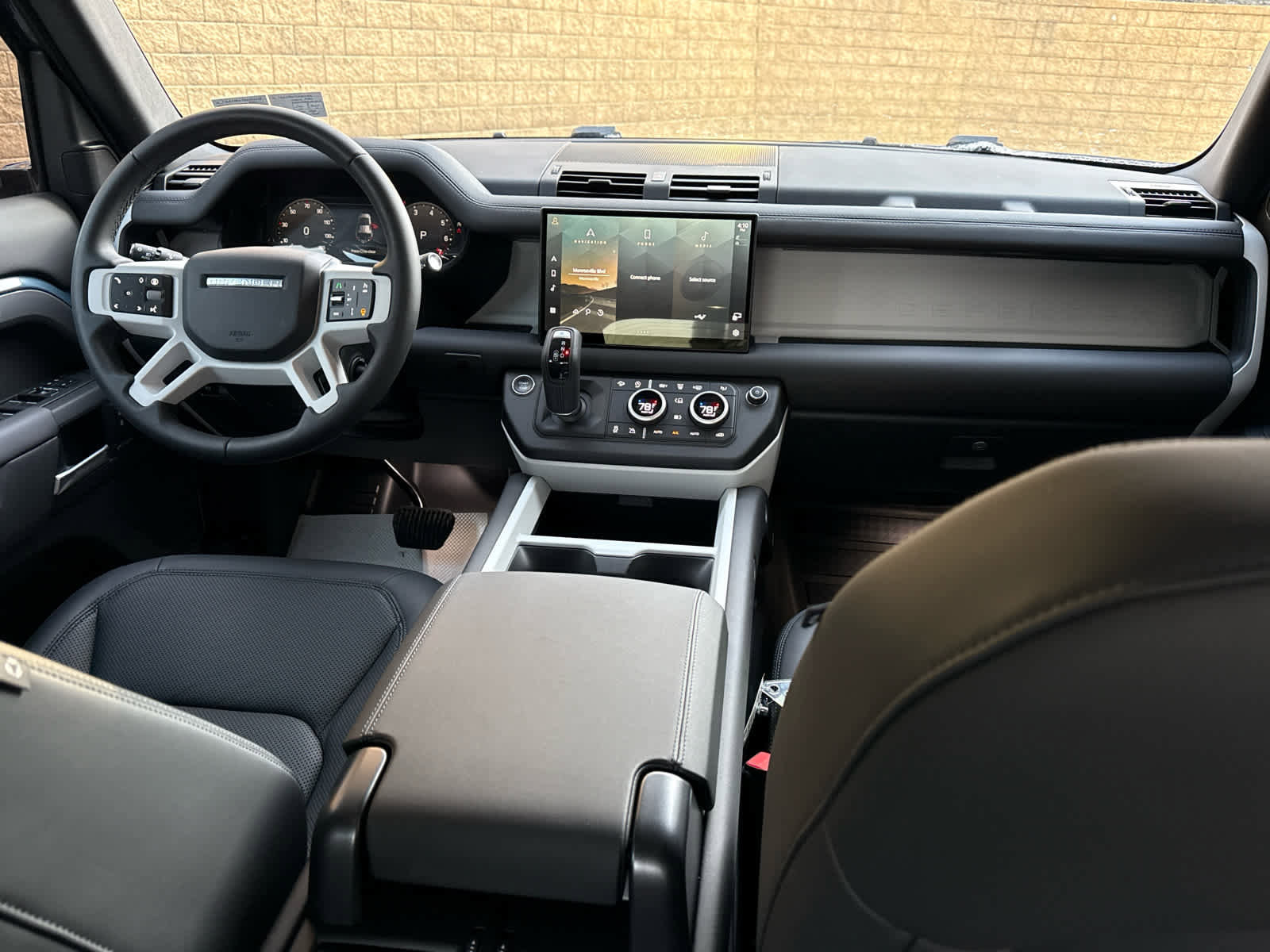 Certified 2025 Land Rover Defender 110 S image 9