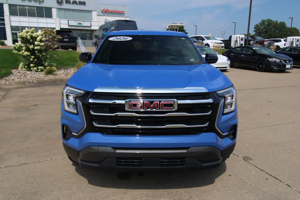 Used 2026 GMC Terrain Elevation FWD image 2