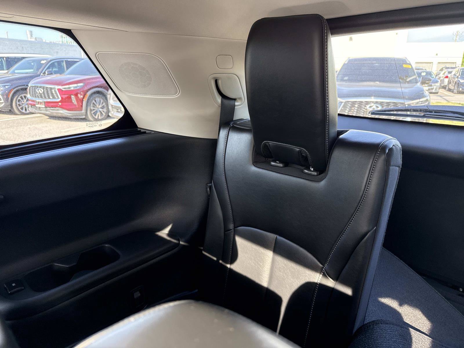 Used 2026 INFINITI QX60 Luxe w/ Cargo Package AWD/4WD image 29