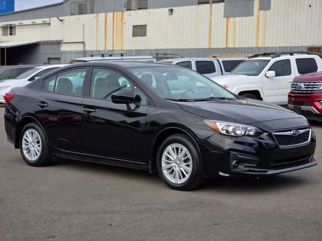 Used 2017 Subaru Impreza 2.0i Premium AWD/4WD image 1