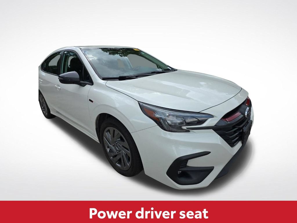 Used 2023 Subaru Legacy Sport AWD/4WD image 9