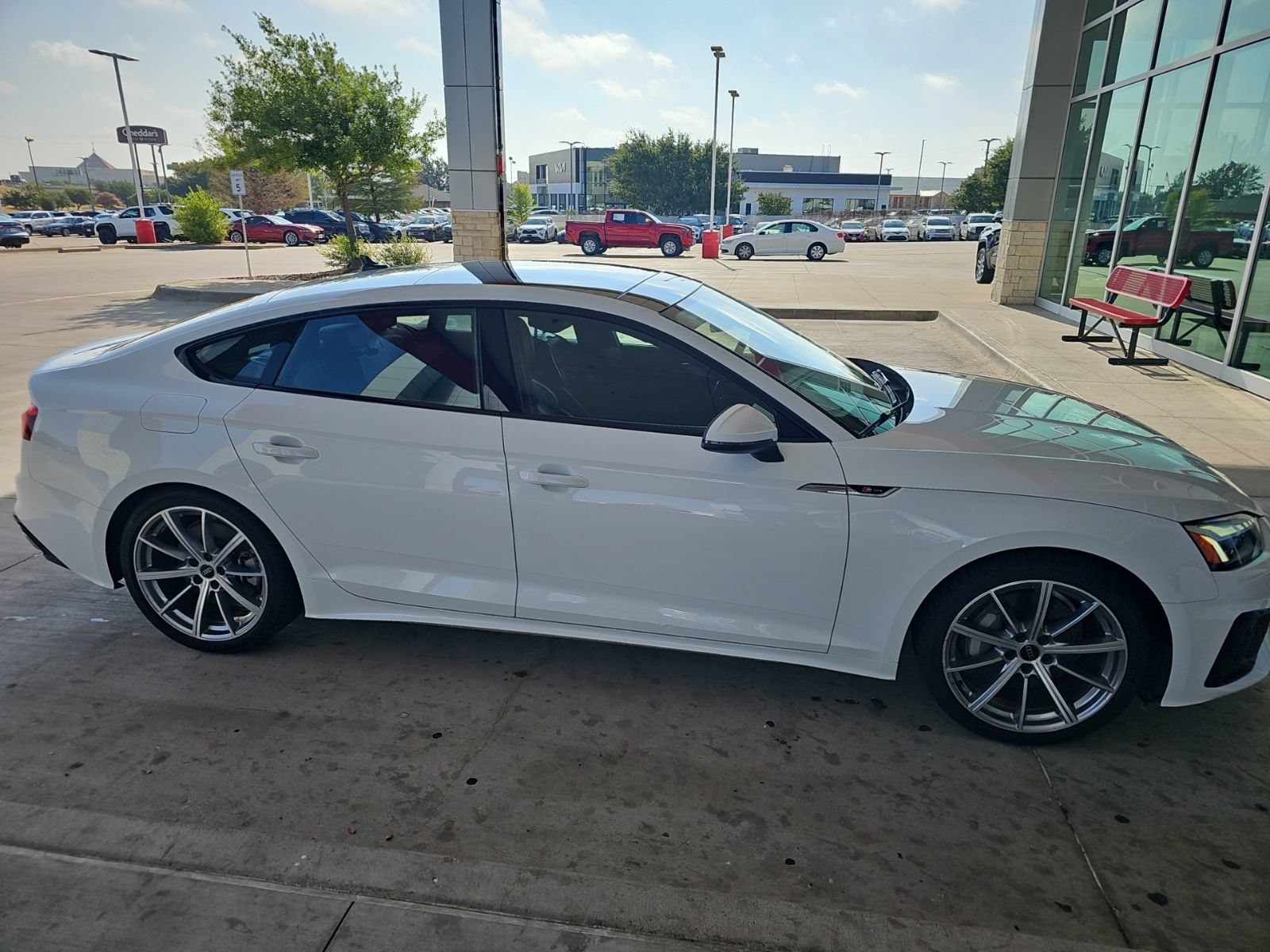 Used 2025 Audi A5 2.0T Premium Plus AWD/4WD image 24