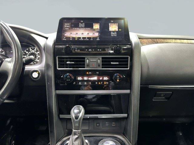 Used 2022 INFINITI QX80 Premium Select w/ Cargo Package RWD image 42