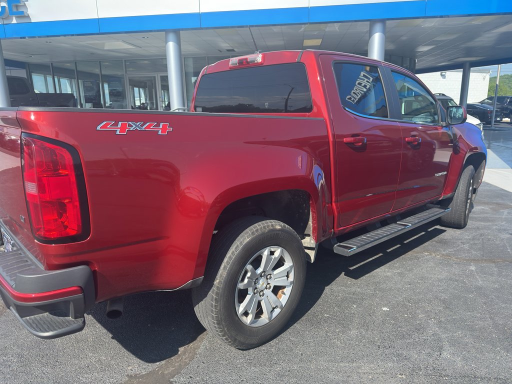 Used 2015 Chevrolet Colorado LT w/ LT Convenience Package AWD/4WD image 5