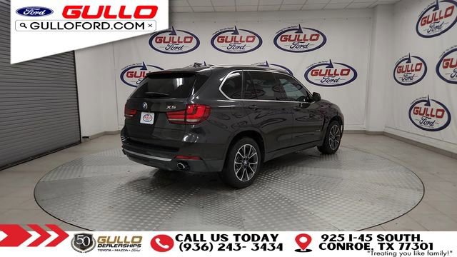 Used 2017 BMW X5 sDrive35i image 8