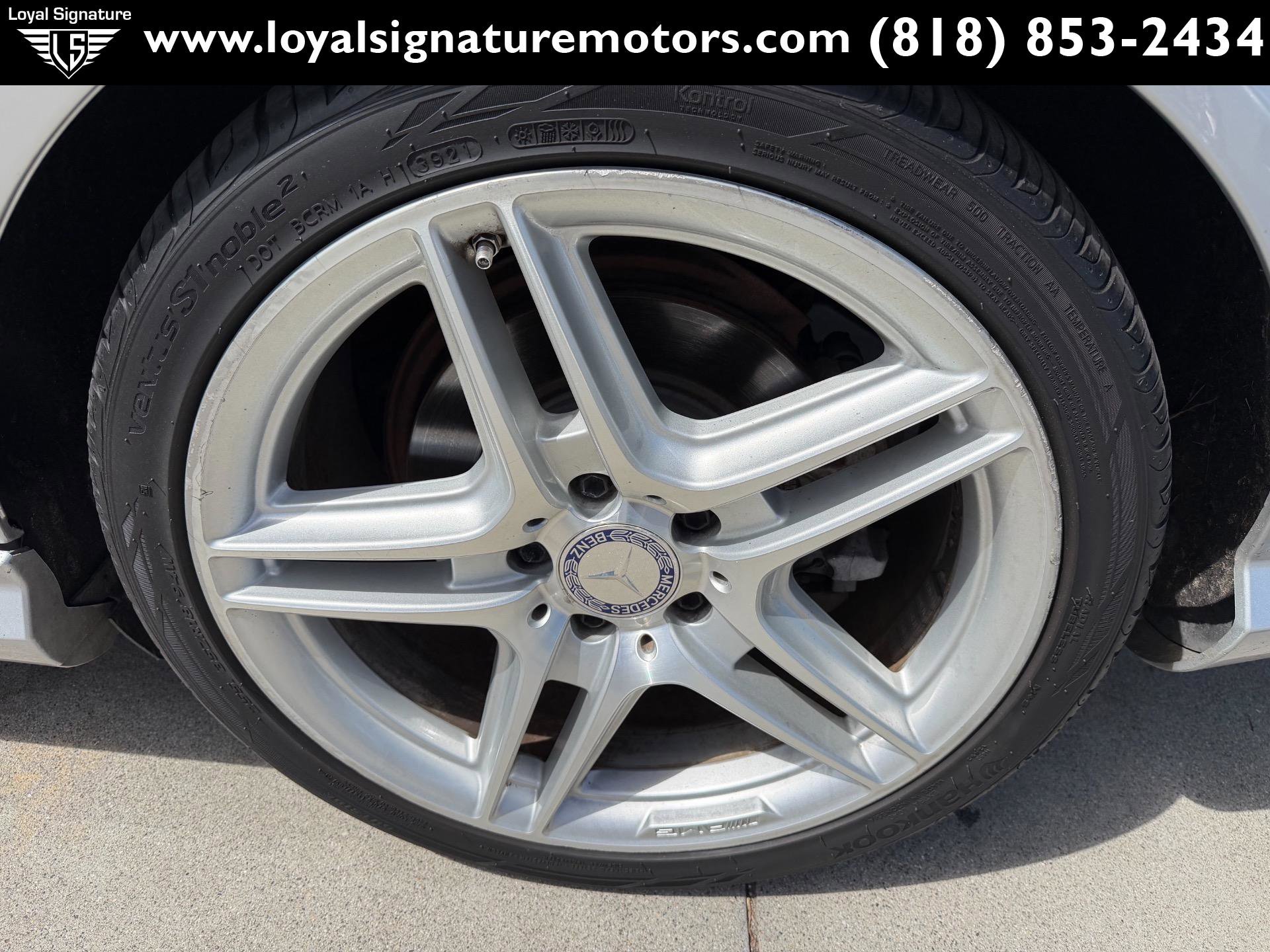 Used 2013 Mercedes-Benz C 350 Sport image 28