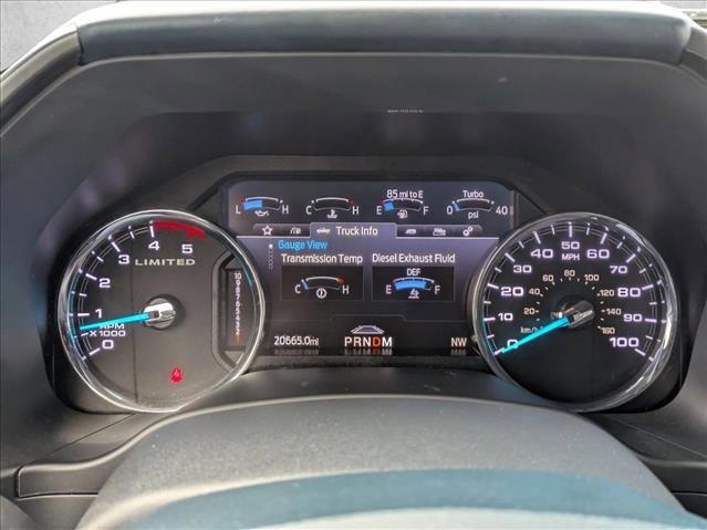 Used 2022 Ford F450 Limited w/ FX4 Off-Road Package image 9