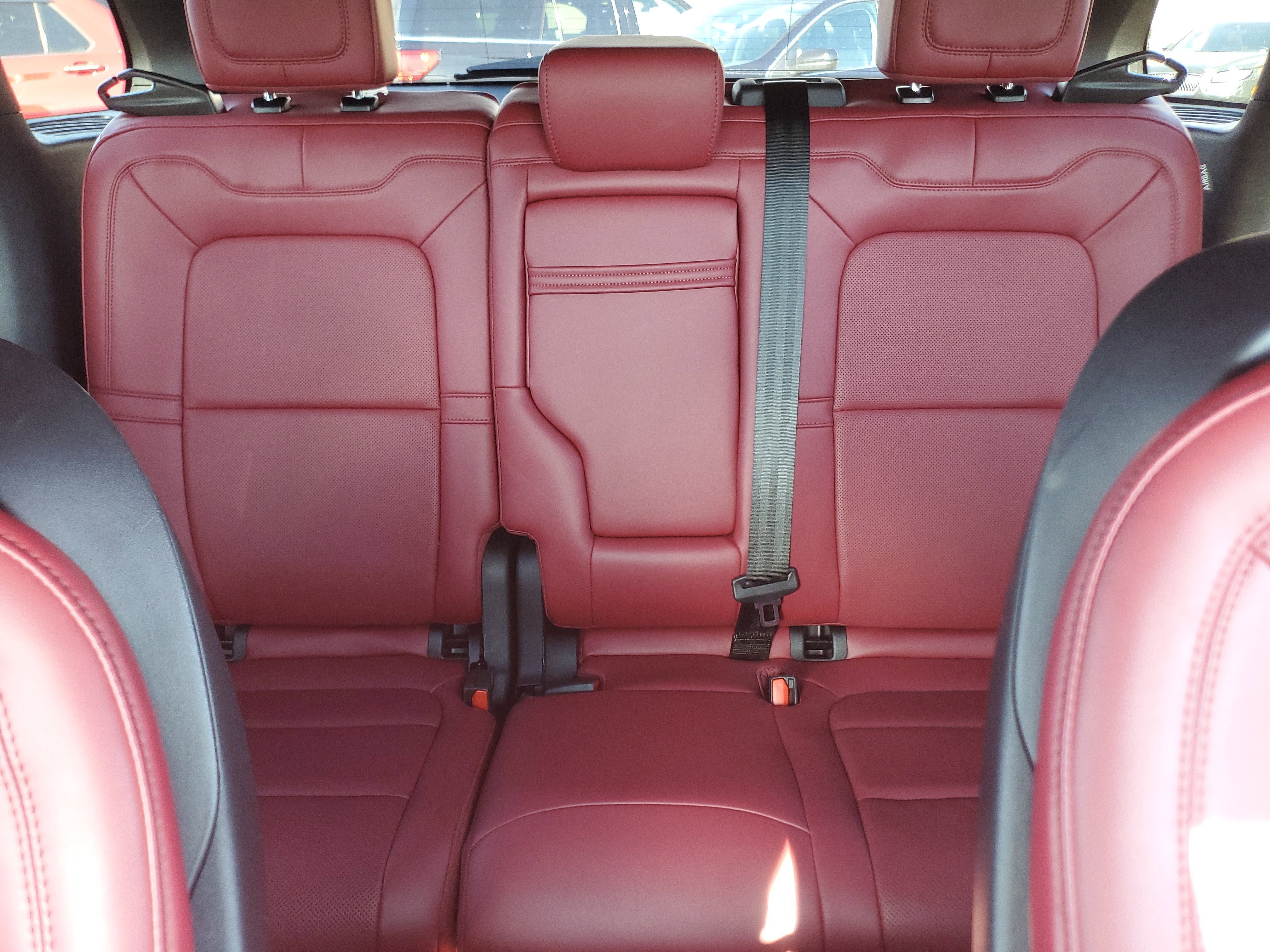 Certified 2023 Lincoln Corsair Reserve w/ Equipment Group 201A image 19