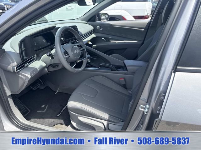 Certified 2025 Hyundai Elantra Sport w/ Cargo Package FWD image 16