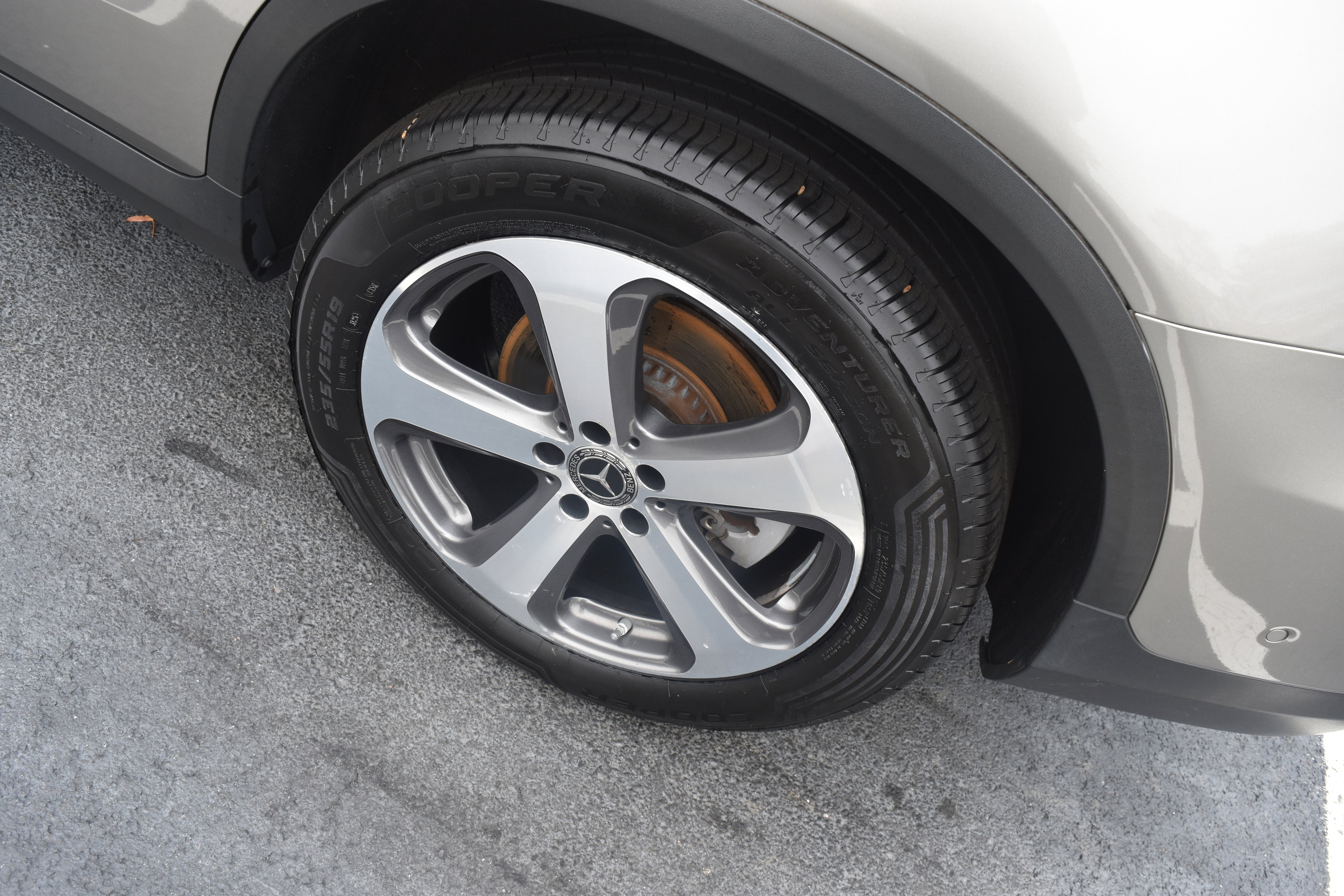 Used 2021 Mercedes-Benz GLC 300 4MATIC image 12